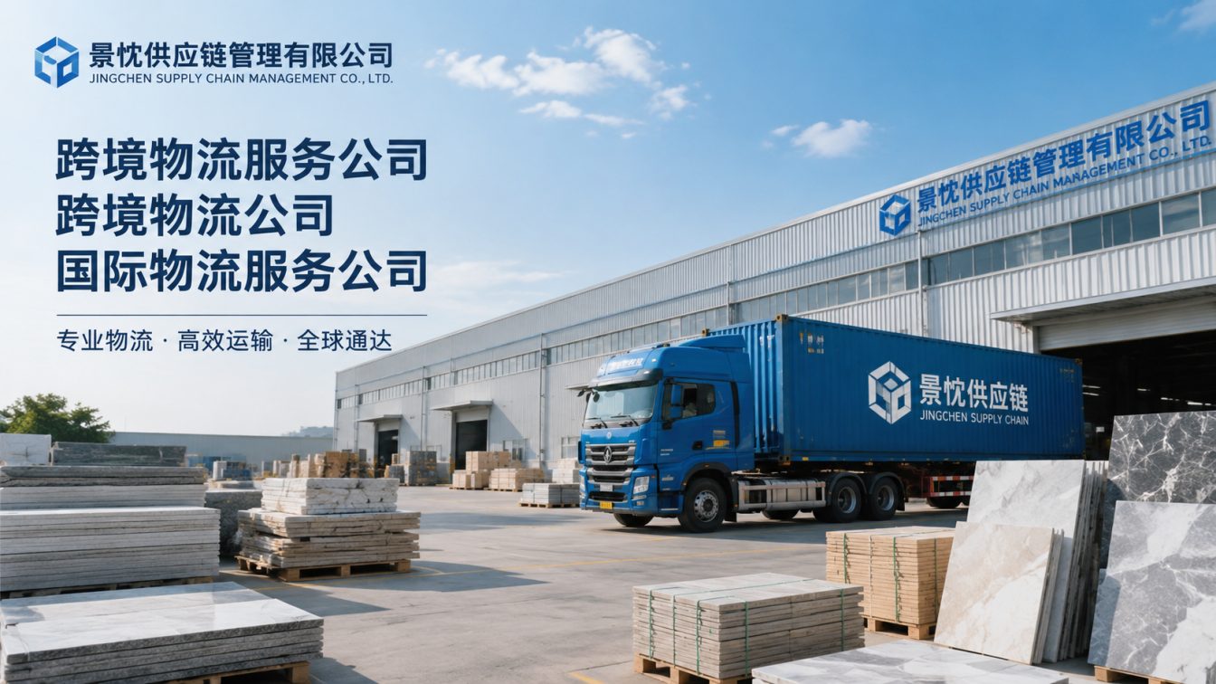 阜阳还在为建材出海物流发愁？